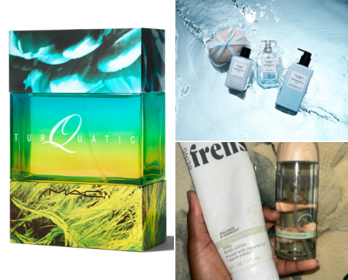 all⭐️ scents! cover photo collage