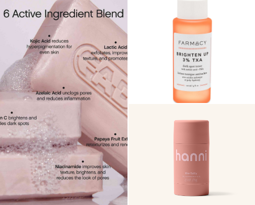 Summer Ready Intimate Areas cover photo collage