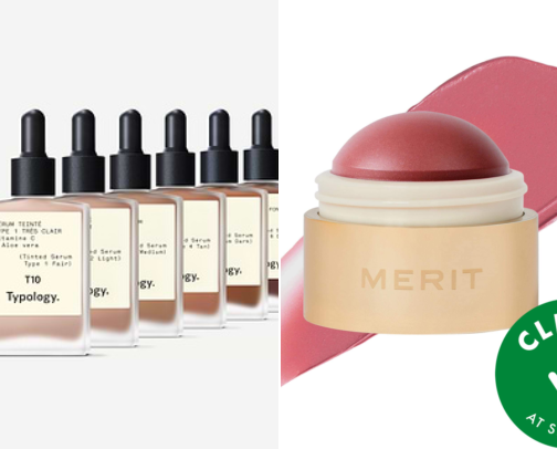 Makeup / Skincare cover photo collage