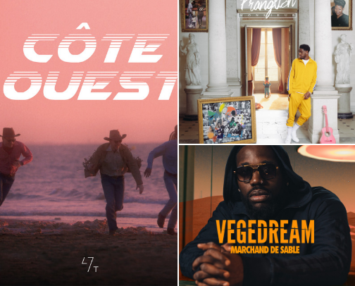 French Music: The Soundtrack to Your Life cover photo collage