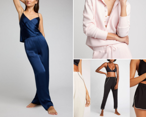 Fall Fashion Finds -Relax in Comfort Edition cover photo collage