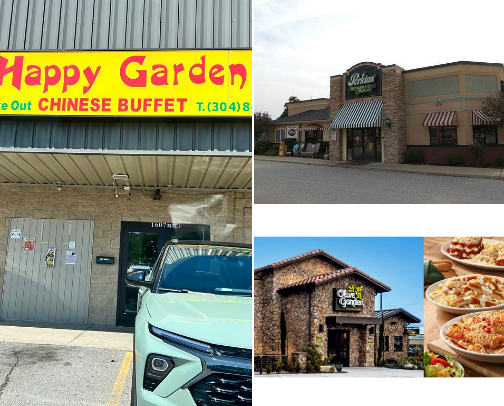 Adventures await around Ohio & West Virginia cover photo collage