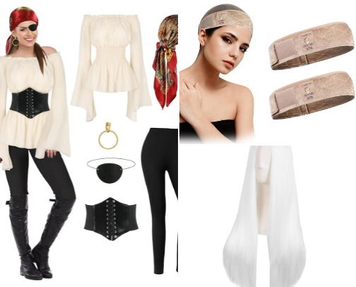 Your go to Halloween Costume Needs - from a Cosplayer! cover photo collage