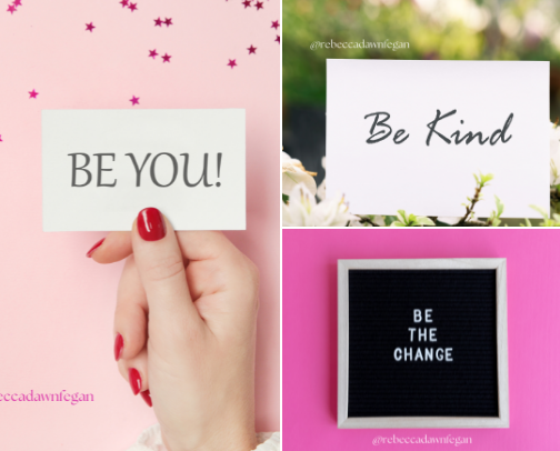 Inspirational Quotes cover photo collage