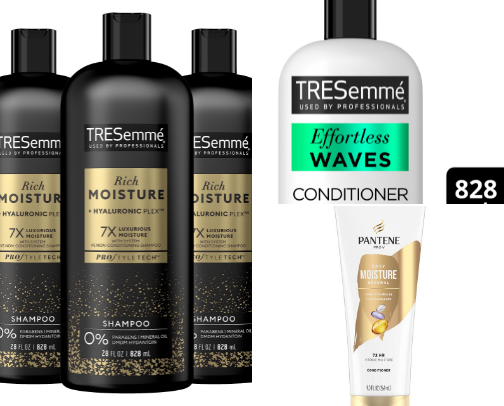 All my fav haircare!! cover photo collage