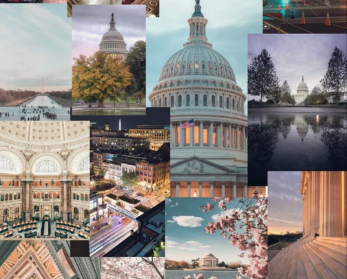 💛The Explorer’s List 💛 cover photo collage