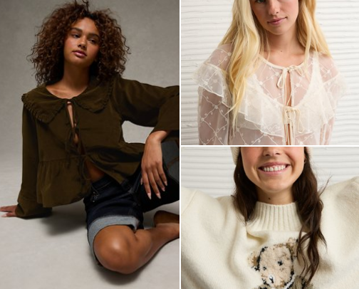 Cozy Fall Finds 🕯️🍁 ☕️ cover photo collage