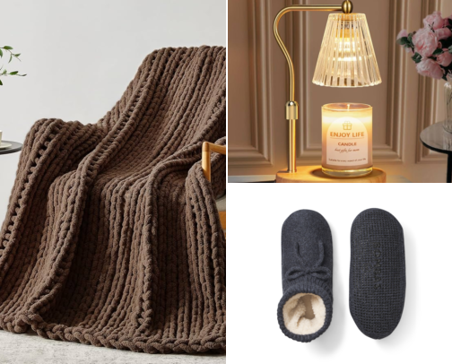 Holiday Gifts Under $100: Thoughtful Finds That Feel Expensive cover photo collage