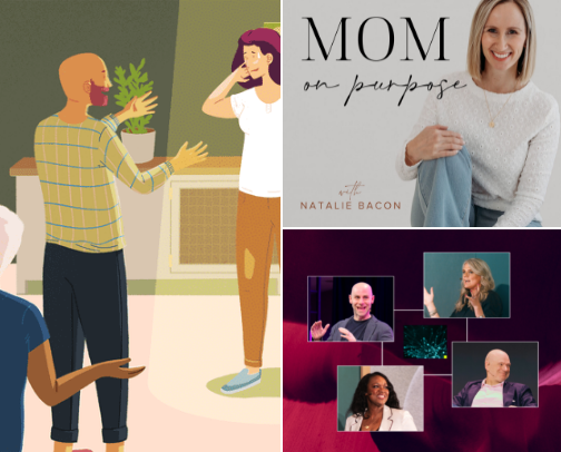 Free Online Resources That Helped Me Learn More About Self-Care cover photo collage