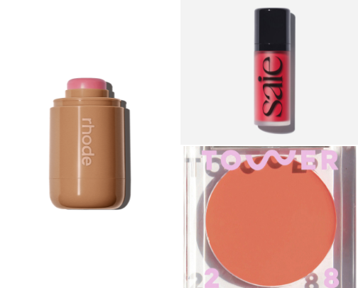 Blushes you NEED TO TRY cover photo collage