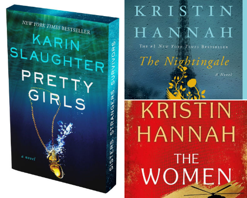 My Top Book Recommendations for Every Book Lover 📚 cover photo collage