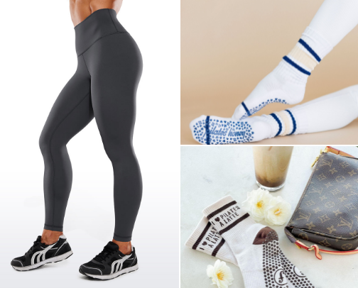 Pilates Princess on a Budget? Don’t Worry, I’ve Got You Covered! cover photo collage