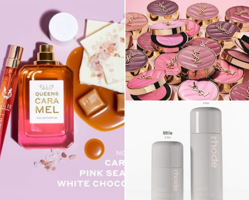 What's In My Sephora Cart Right Now cover photo collage