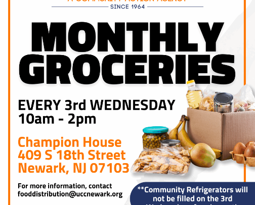 💛 Affordable Meals & NJ Food Pantries — Where to Find Help and Budget-Friendly Meal Ideas cover photo collage