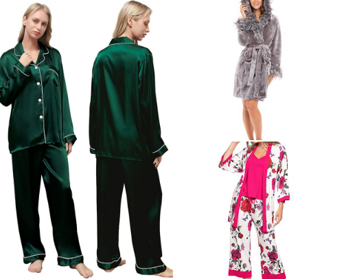 V'S HOLIDAY GLAM WARDROBE EDIT. cover photo collage