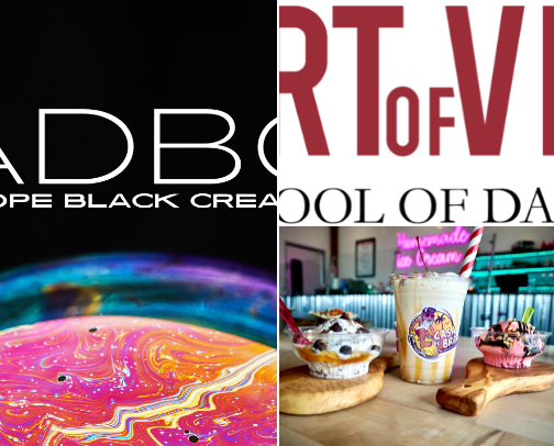 Small Businesses To Know!! cover photo collage