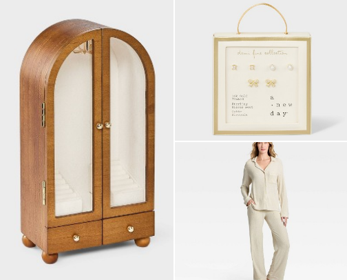 Christmas Gifts! cover photo collage