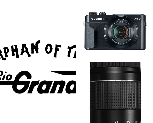 Photography and Videography cover photo collage
