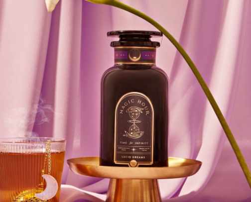 tea cover photo collage