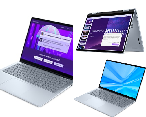 💻 Find Your Perfect Dell Laptop cover photo collage