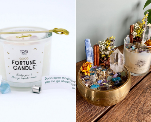 Spiritual wellbeing cover photo collage