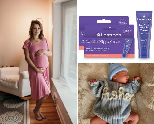 Hospital Must-Haves for the Mom-to-Be From a Labor & Delivery Nurse cover photo collage