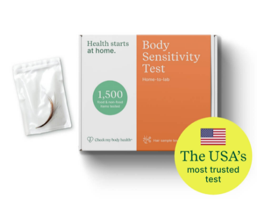 Check my Body Health cover photo collage