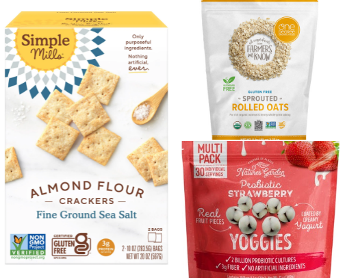 Costco finds for living a nontoxic lifestyle cover photo collage