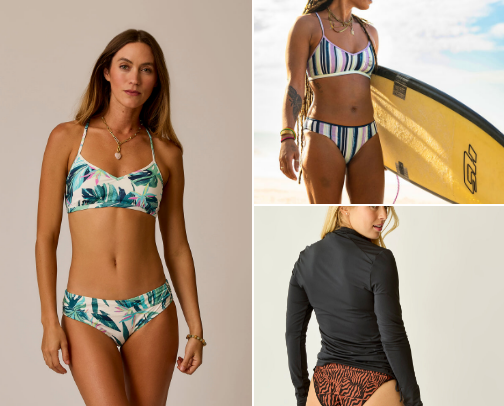 Carve Designs Swim & Beach Essentials 👙☀️ cover photo collage