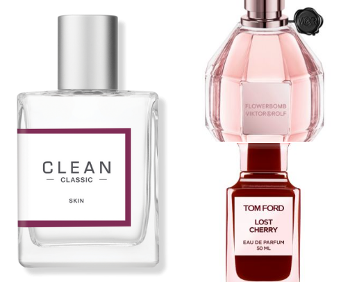 perfumes that get you compliments 🌸 cover photo collage