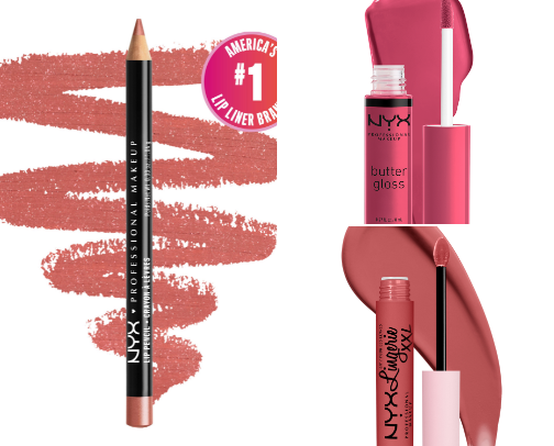 💄 23 NYX Makeup Must-Haves You’ll Fall in Love With cover photo collage