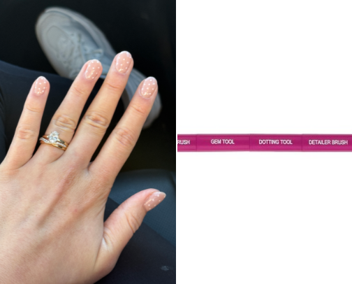 Nail Products I Use for At Home Manis cover photo collage