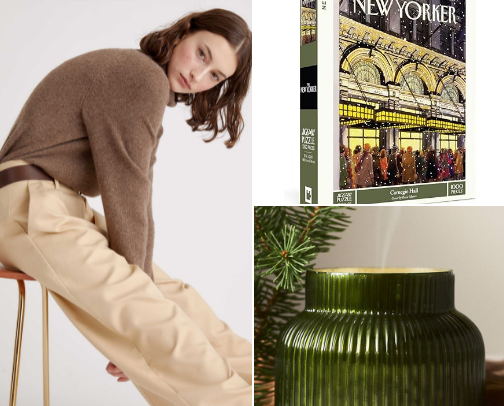 My Hygge Season Survival Kit cover photo collage