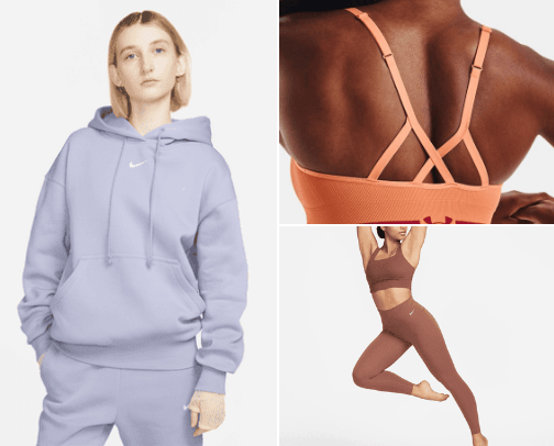 Sport fasnion🏋️‍♀️ cover photo collage