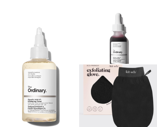 The cure for strawberry legs cover photo collage