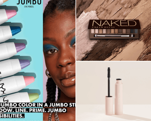 ulta shopping spree cover photo collage