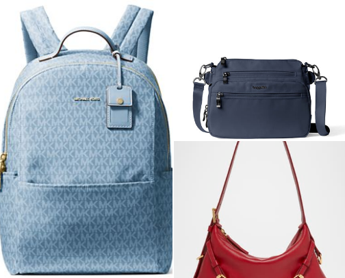 mini bags you'll actually use cover photo collage