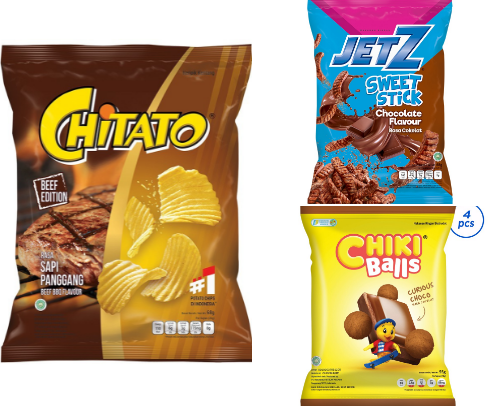 Delicious Cheap Snacks cover photo collage