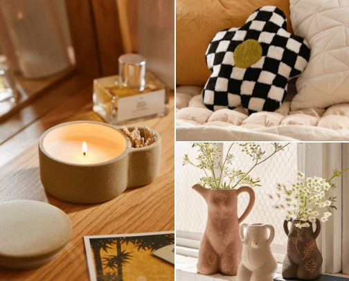 Home Sweet Home cover photo collage