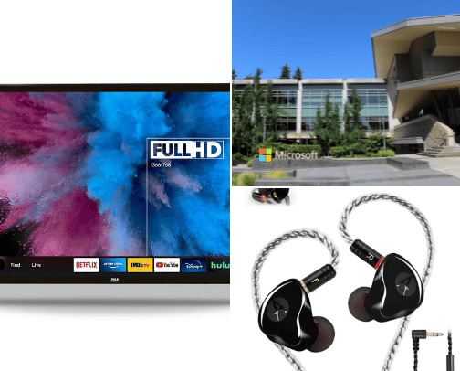 Entertainment cover photo collage