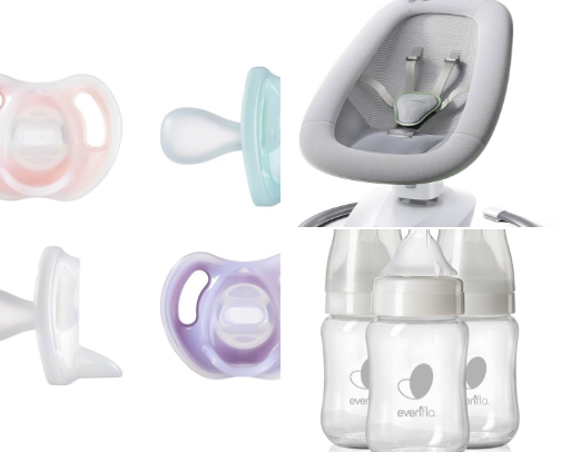 Newborn must haves!! cover photo collage