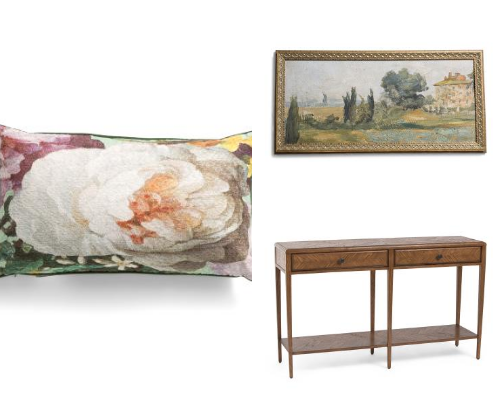 Home Decor cover photo collage