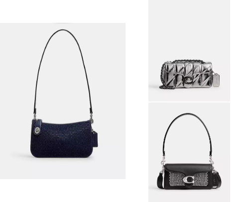 Bags- accessories to complete outfits cover photo collage