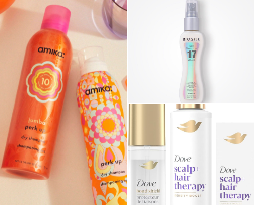 Hair recommendations 💇🏻‍♀️ cover photo collage