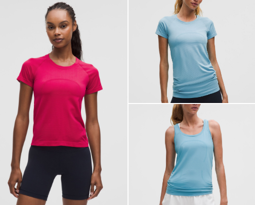 My Top Workout Clothes cover photo collage