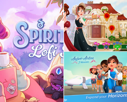 PC Games I Refuse to Uninstall cover photo collage