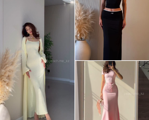 Modern Minimalist Looks – Simple Yet Chic cover photo collage