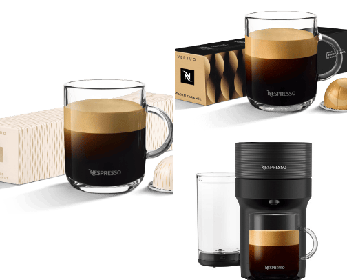 The coffee that keeps me studying cover photo collage