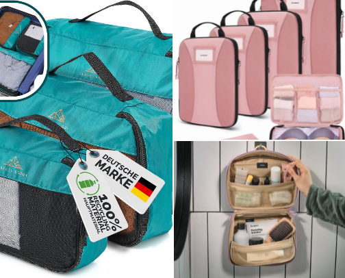 Cruise in Style: 30 Must-Haves for the Perfect Voyage cover photo collage