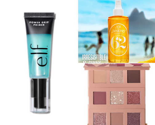 Different Beaty items that I loved over the past few years! cover photo collage